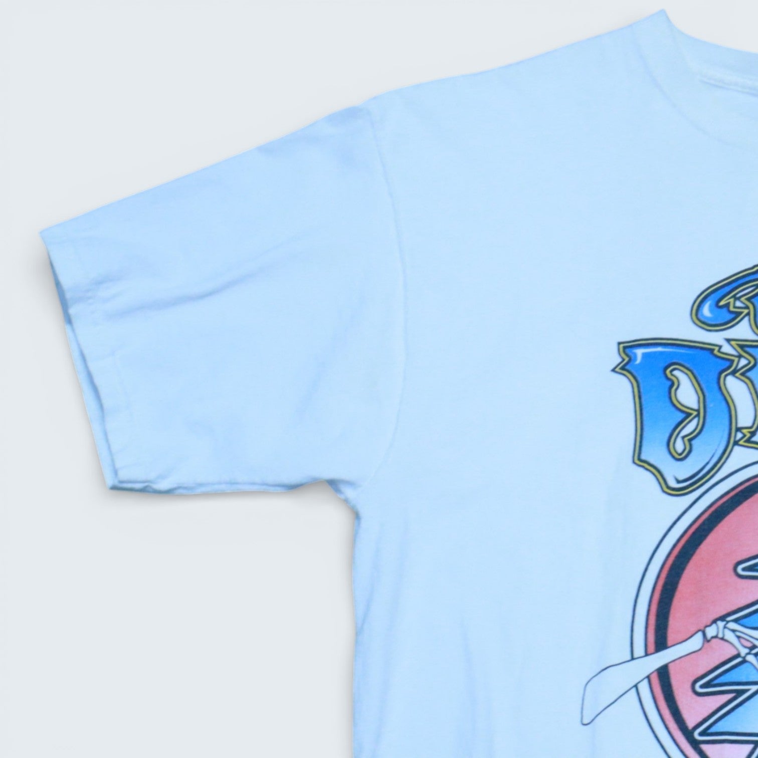 Grateful Dead 2004 US Tour tee