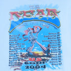 Grateful Dead 2004 US Tour tee