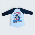 KROKUS "Rock The Nation" Tee - Women's M