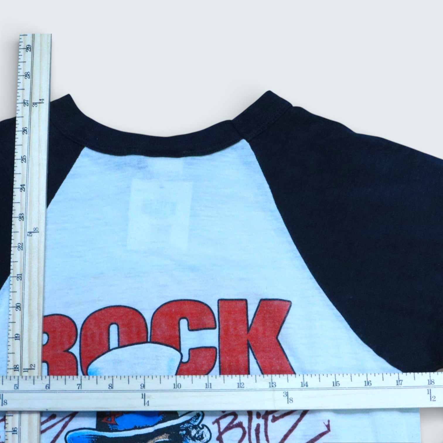 KROKUS "Rock The Nation" Tee - Women's M