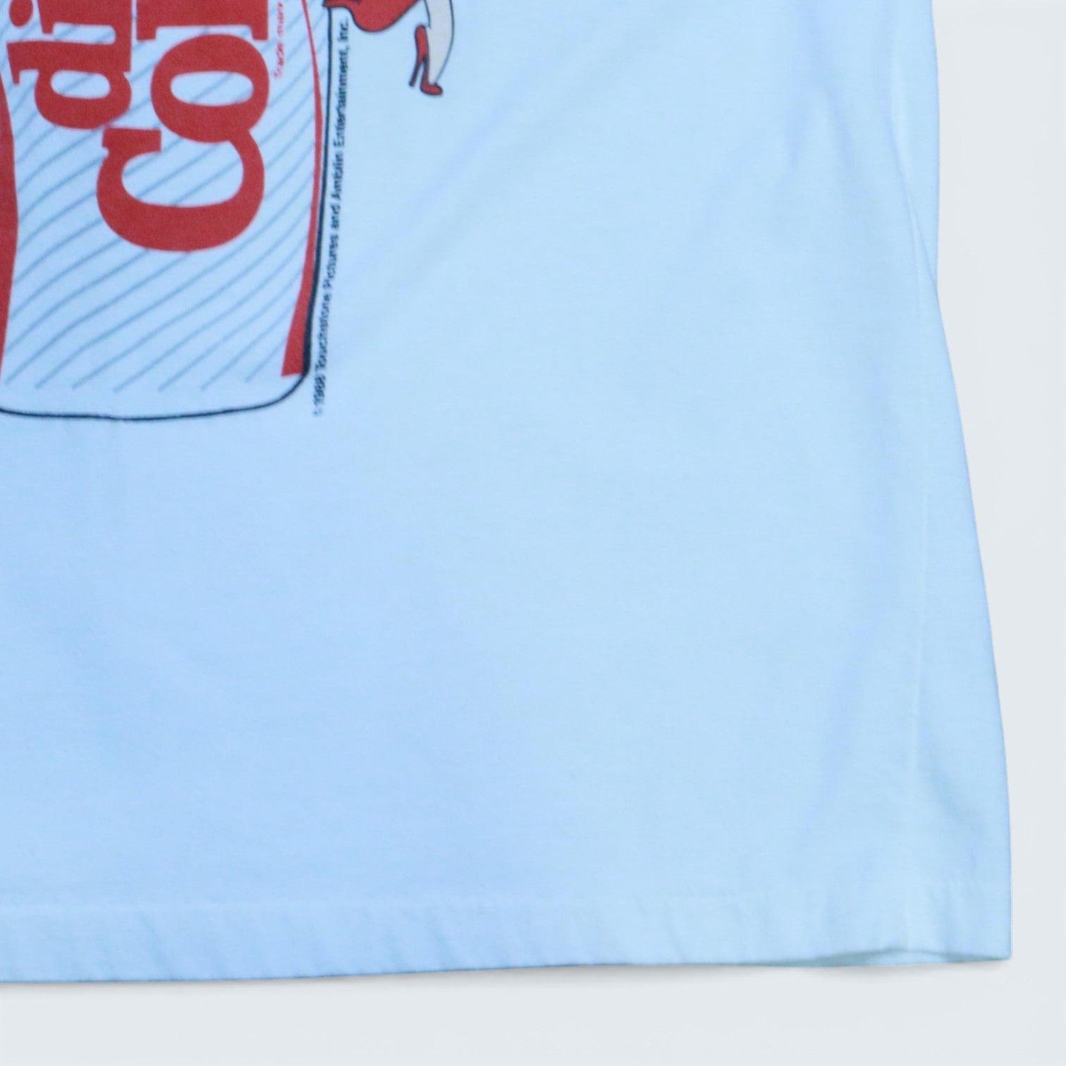"Who Framed Roger Rabbit?" 1988 Tee