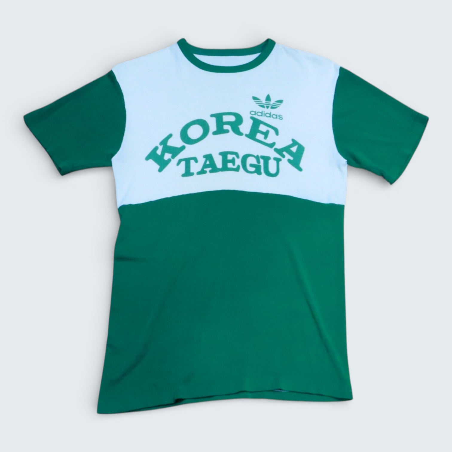Adidas "Korea Taegu" 70s Tee