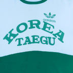 Adidas "Korea Taegu" 70s Tee
