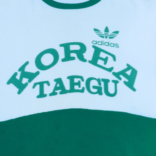 Adidas "Korea Taegu" 70s Tee