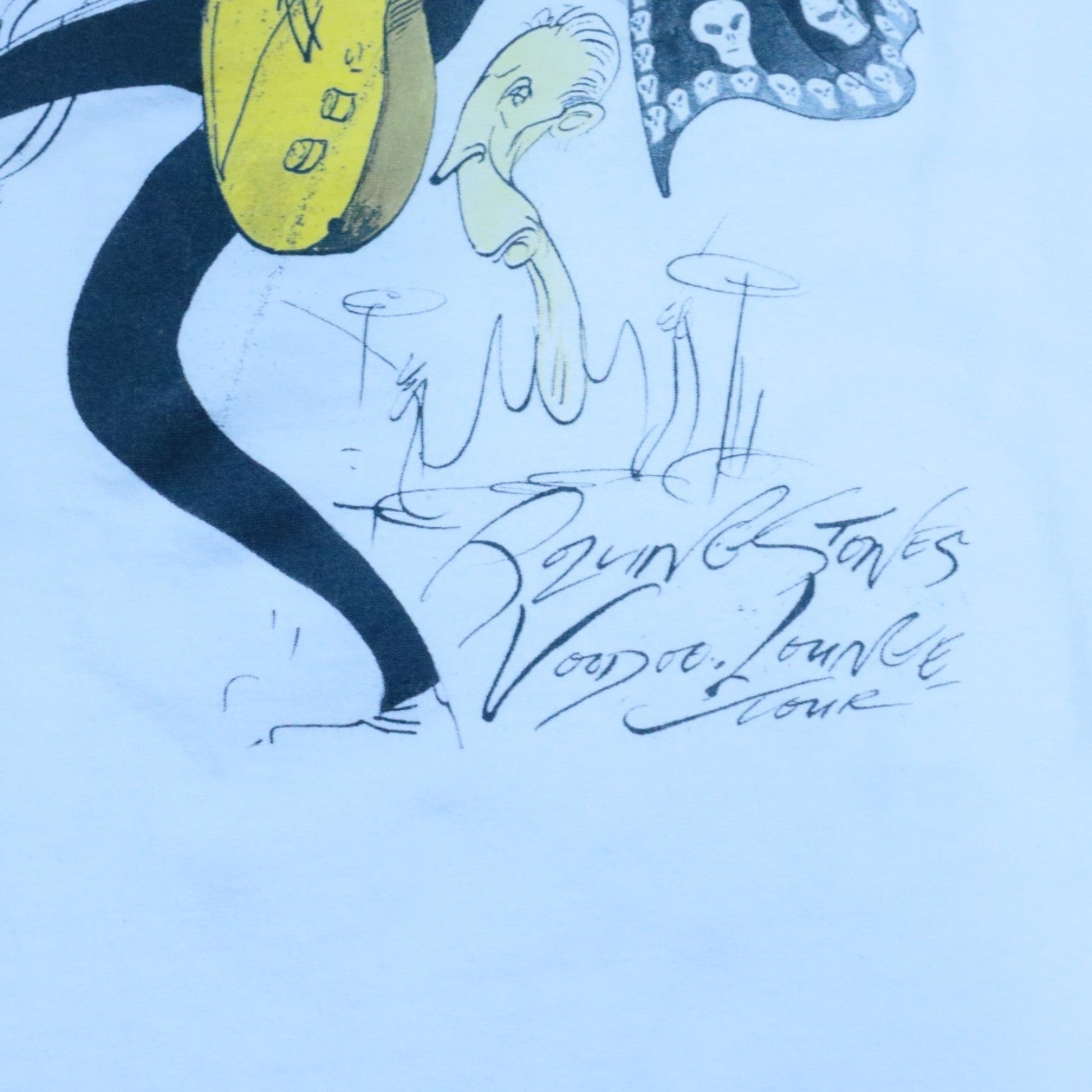 The Rolling Stones 2004 Tee