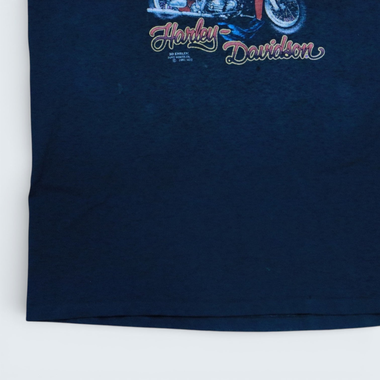 Harley Davidson Calgary Tee
