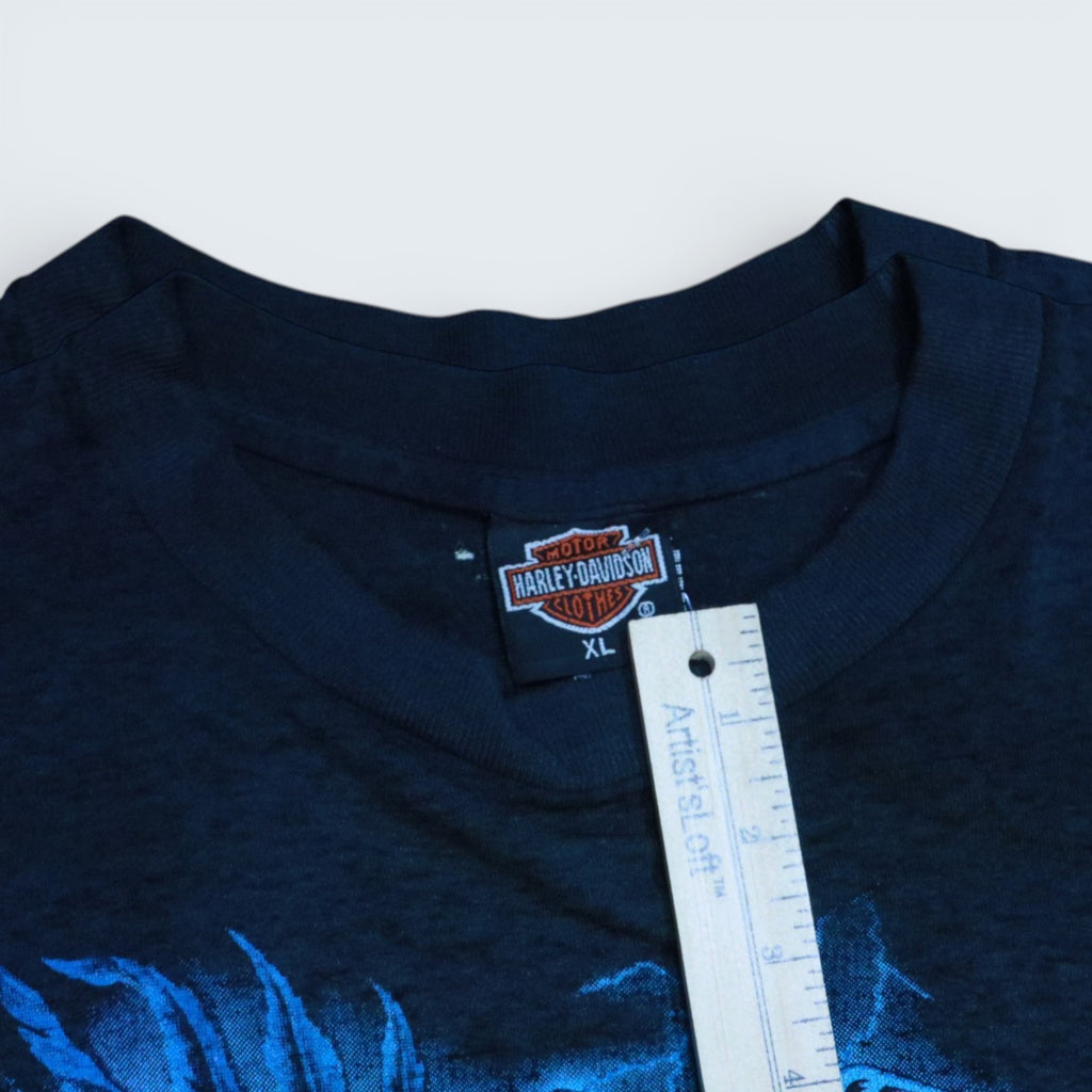 Harley Davidson Calgary Tee