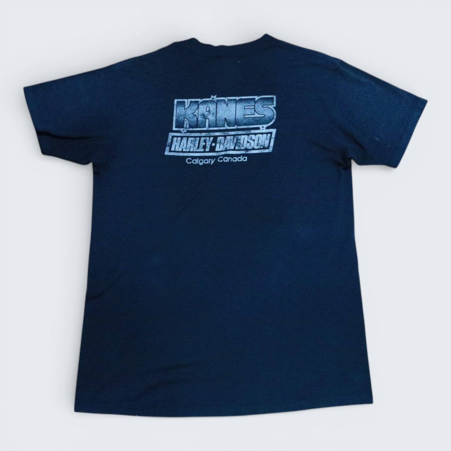 Harley Davidson Calgary Tee