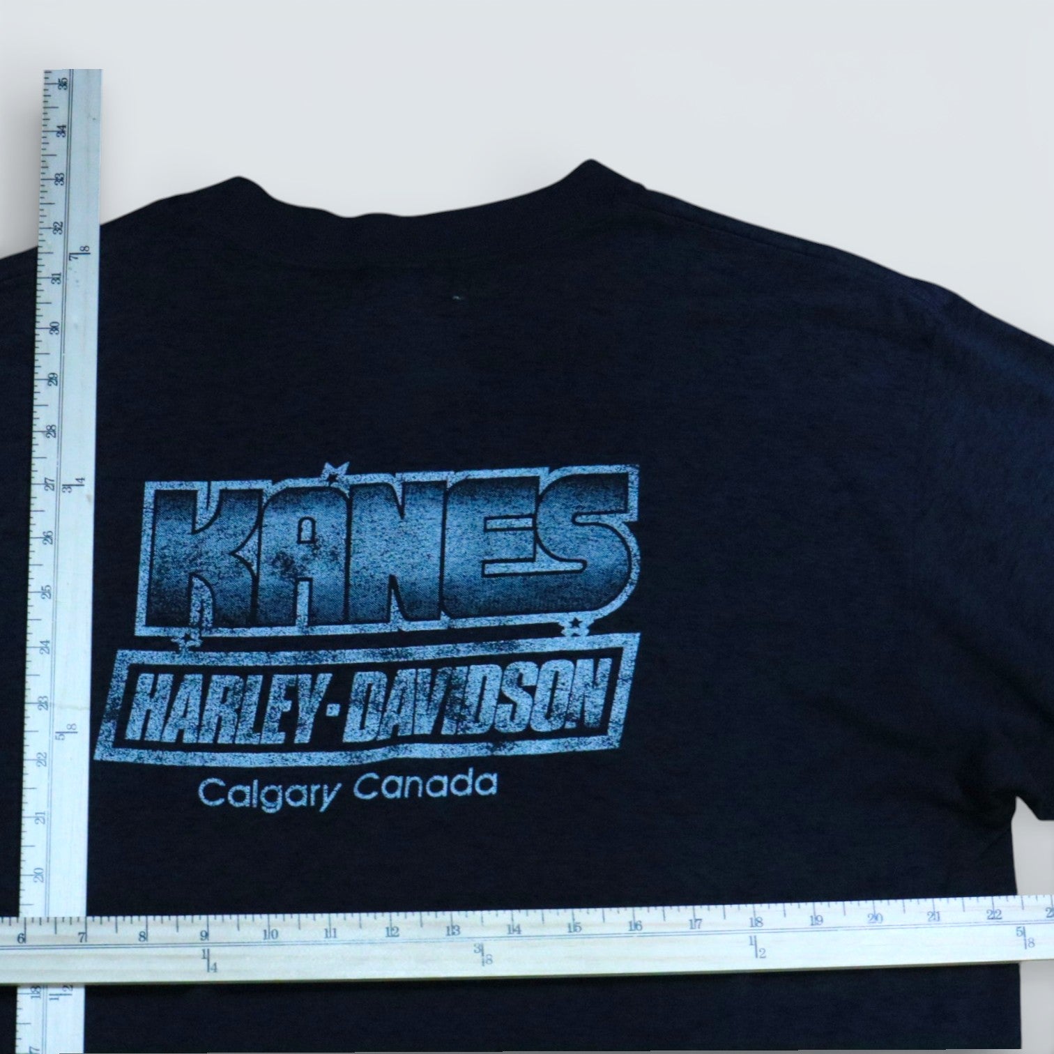 Harley Davidson Calgary Tee