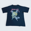 Metallica "Damaged Inc." 1987 Tee