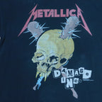 Metallica "Damaged Inc." 1987 Tee