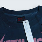 Metallica "Damaged Inc." 1987 Tee