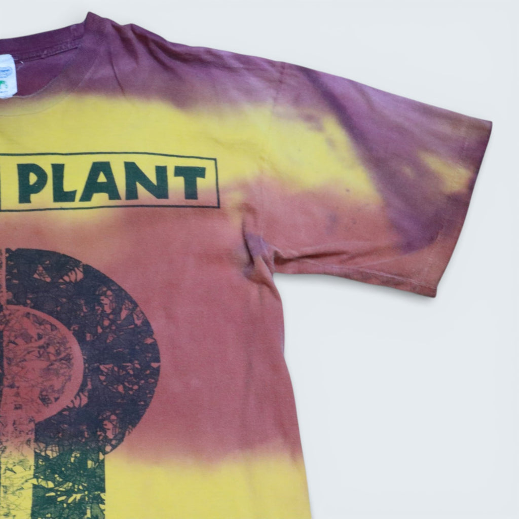 Page Plant World Tour Tee