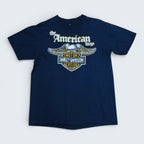 Harley Davidson "The American Map" Tee
