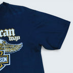 Harley Davidson "The American Map" Tee