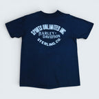 Harley Davidson "The American Map" Tee