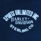 Harley Davidson "The American Map" Tee