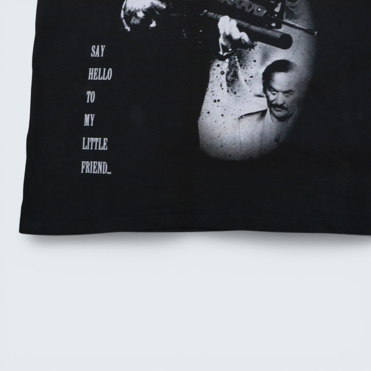 Scarface "The World is Yours" Graphic Tee
