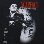 Scarface "The World is Yours" Graphic Tee