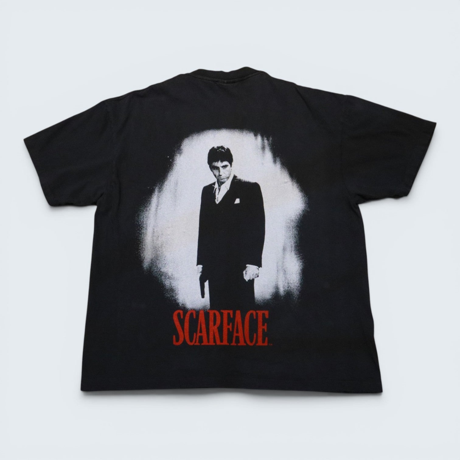 Scarface "The World is Yours" Graphic Tee