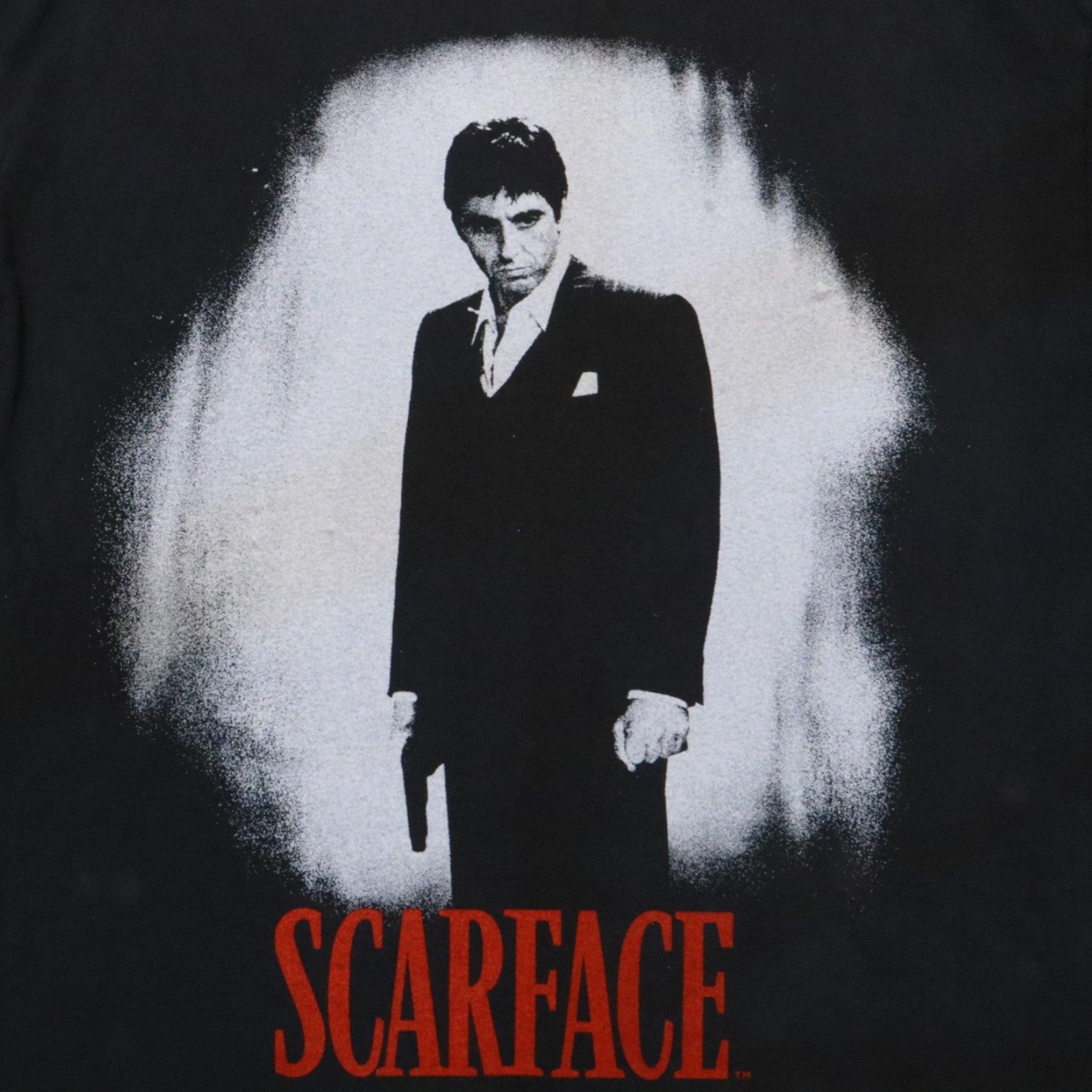 Scarface "The World is Yours" Graphic Tee