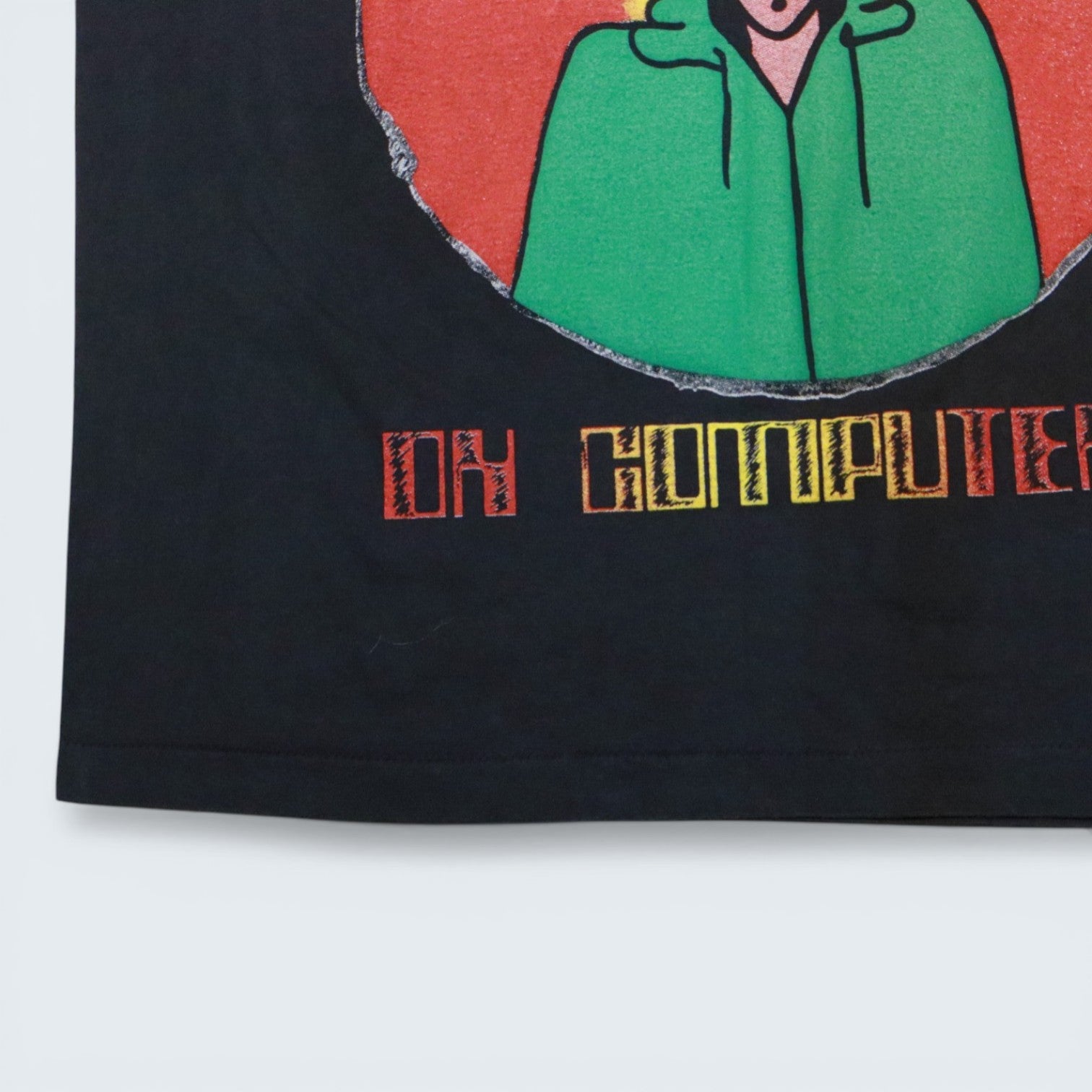 Radiohead "OK Computer" Graphic Tee