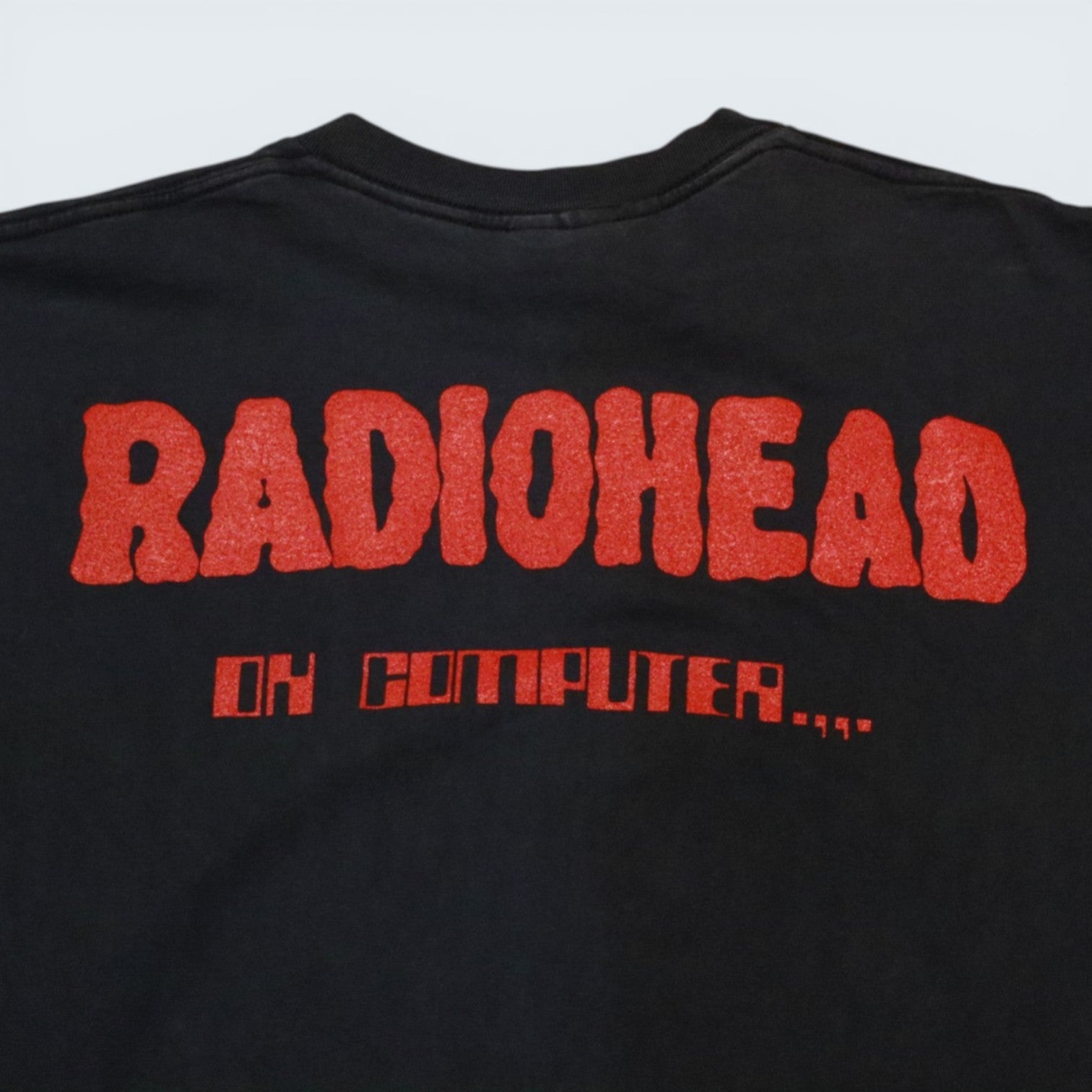 Radiohead "OK Computer" Graphic Tee