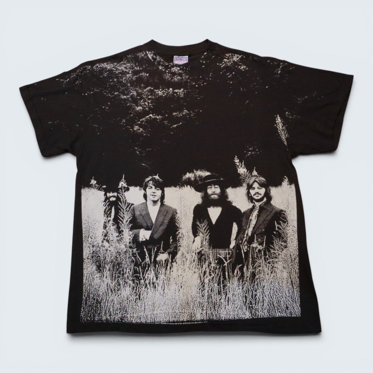 The Beatles AOP Graphic Tee