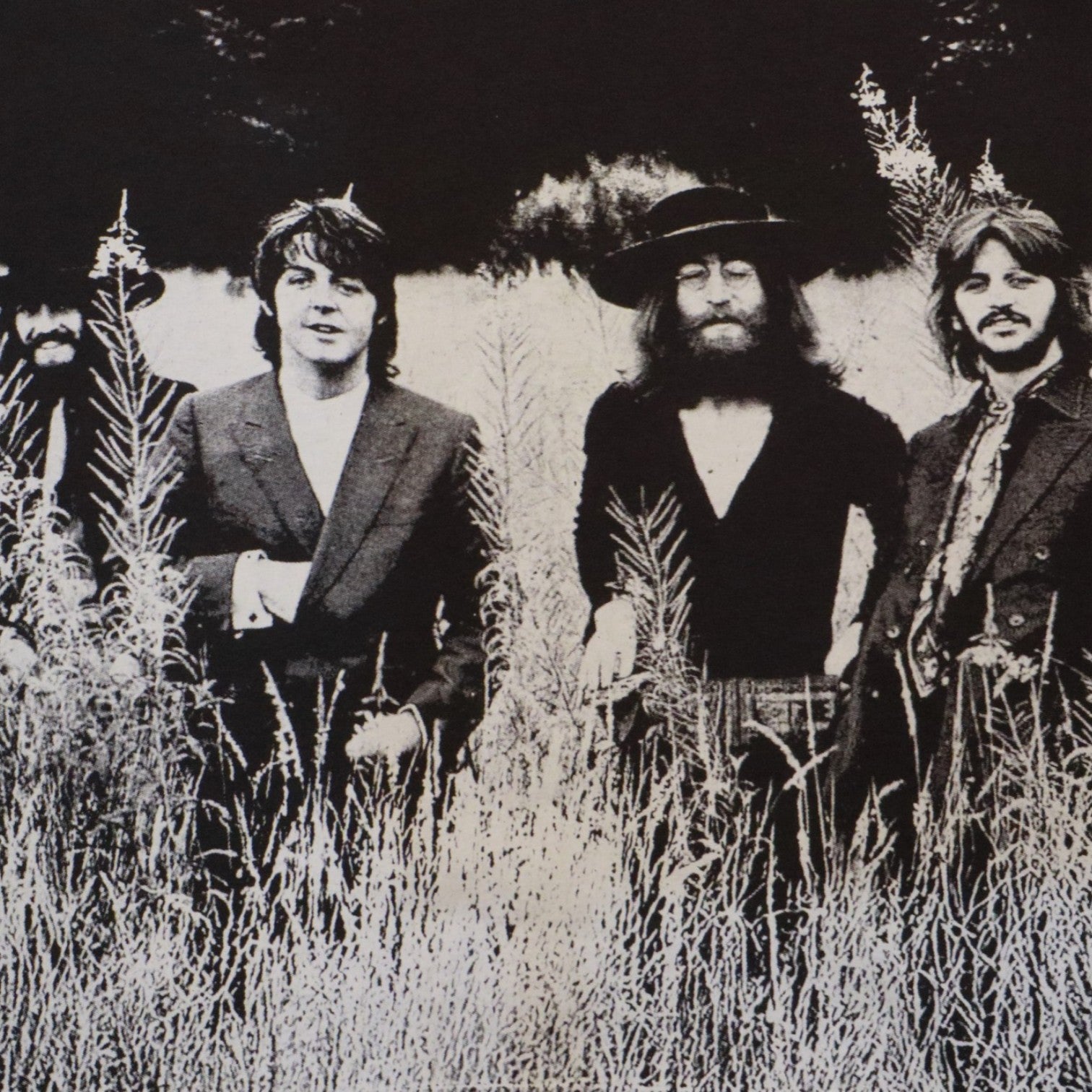 The Beatles AOP Graphic Tee