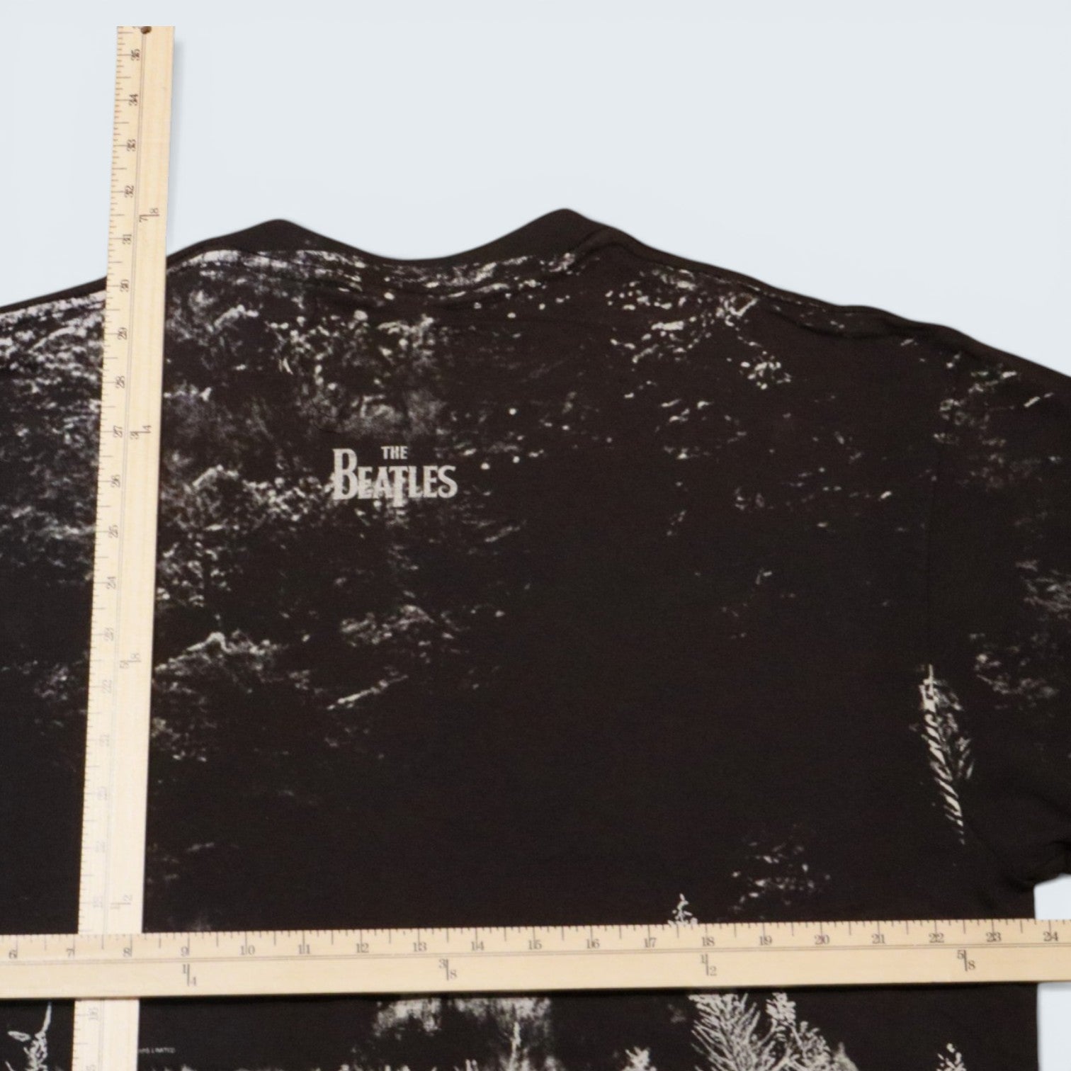 The Beatles AOP Graphic Tee