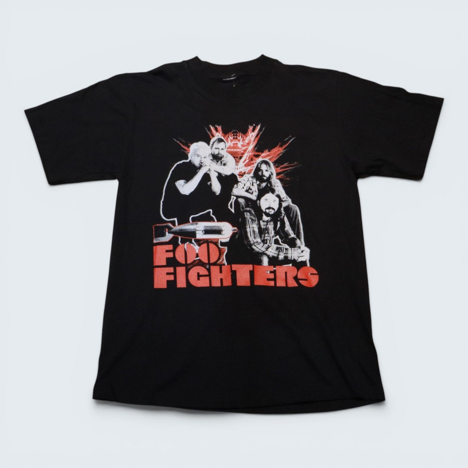 Foo Fighters Tour 2008 Tee - XL