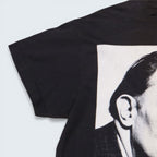 Salvador Dalí Black Graphic Tee