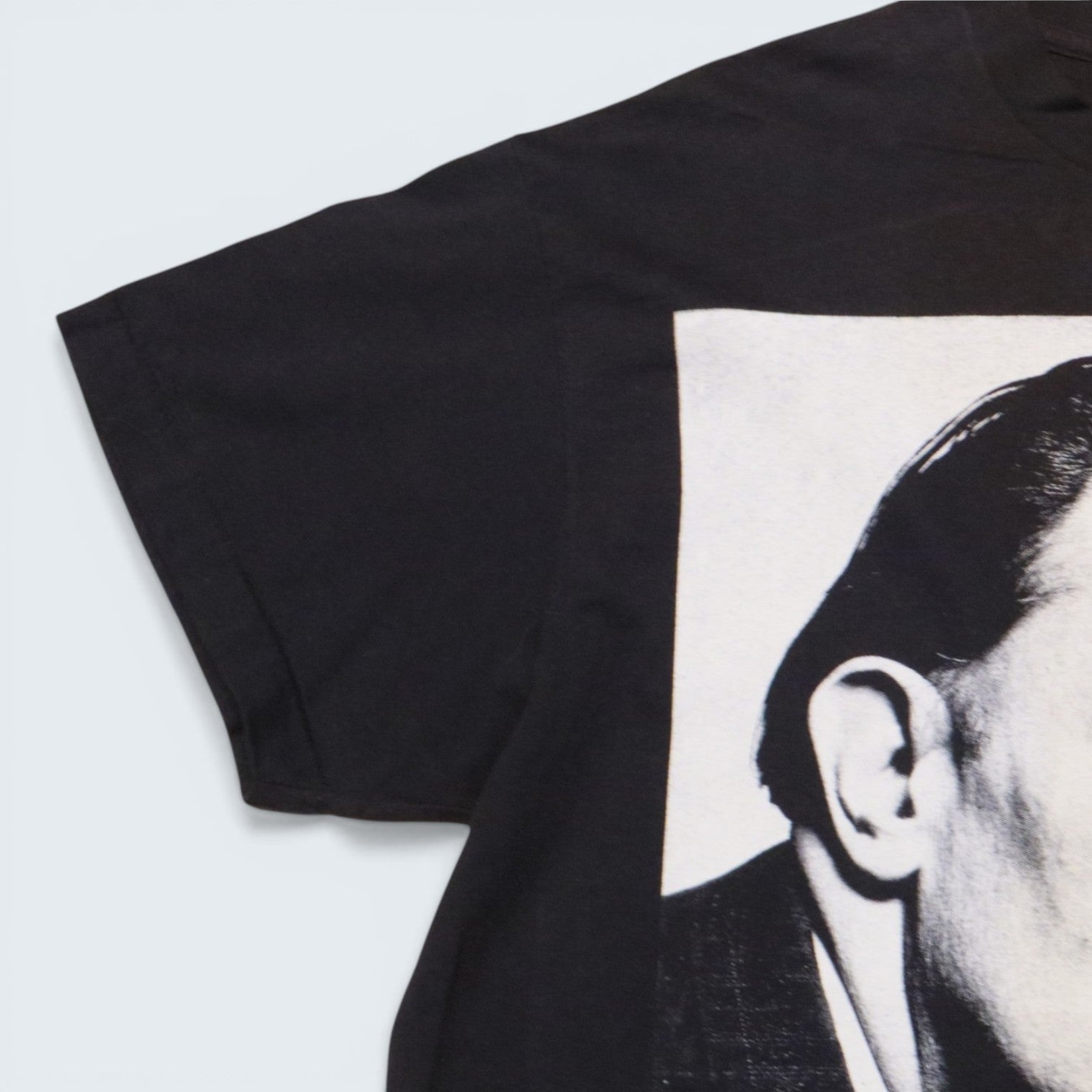 Salvador Dalí Black Graphic Tee