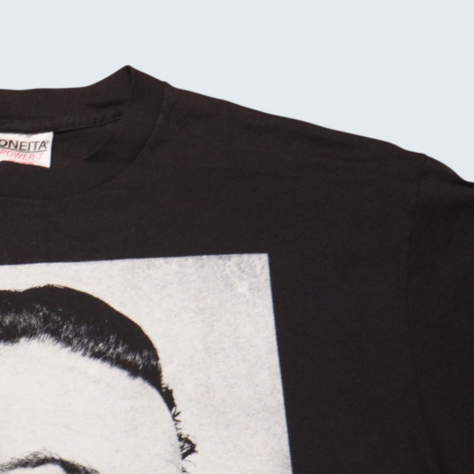 Salvador Dalí Black Graphic Tee