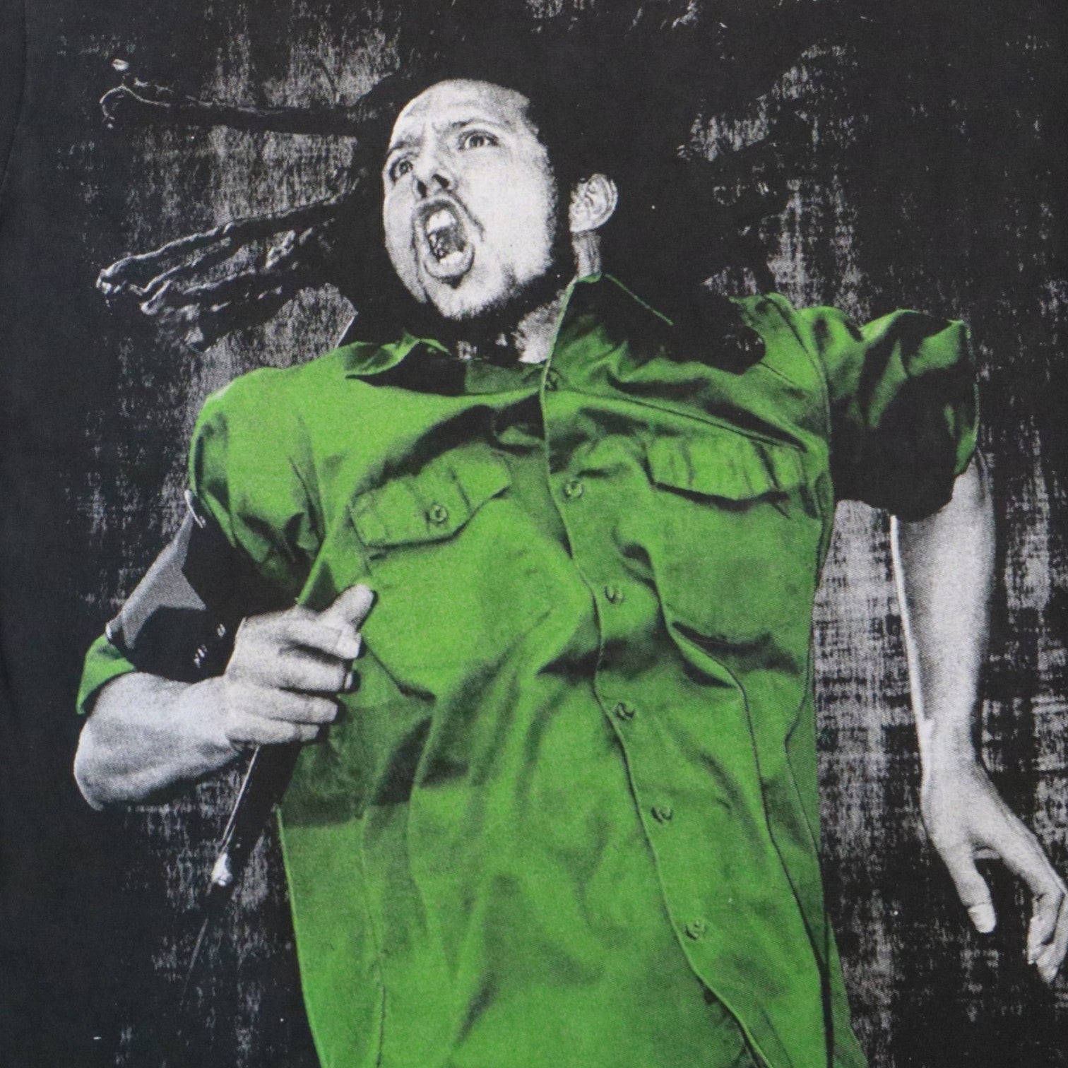 Rage Against The Machine "Killing in the Name" Tee