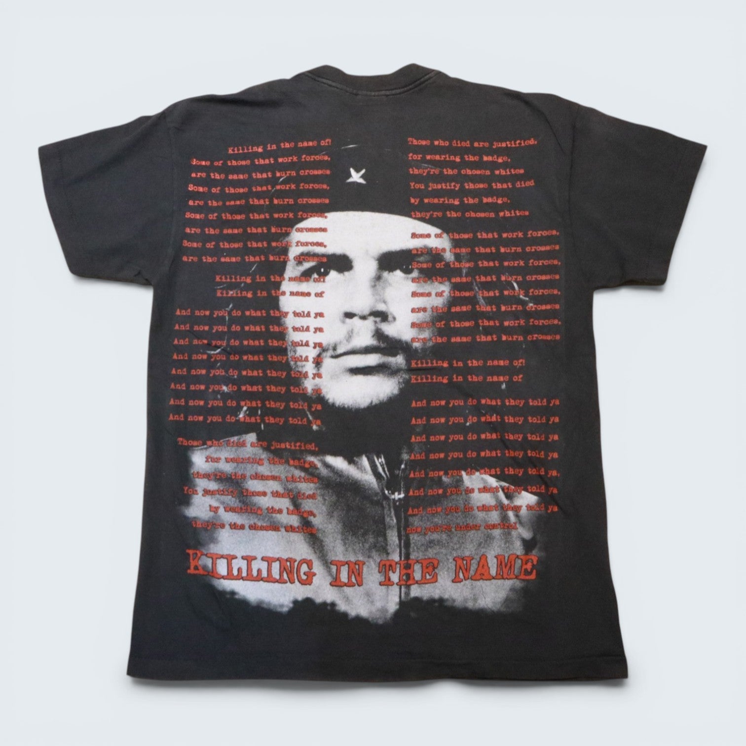 Rage Against The Machine "Killing in the Name" Tee