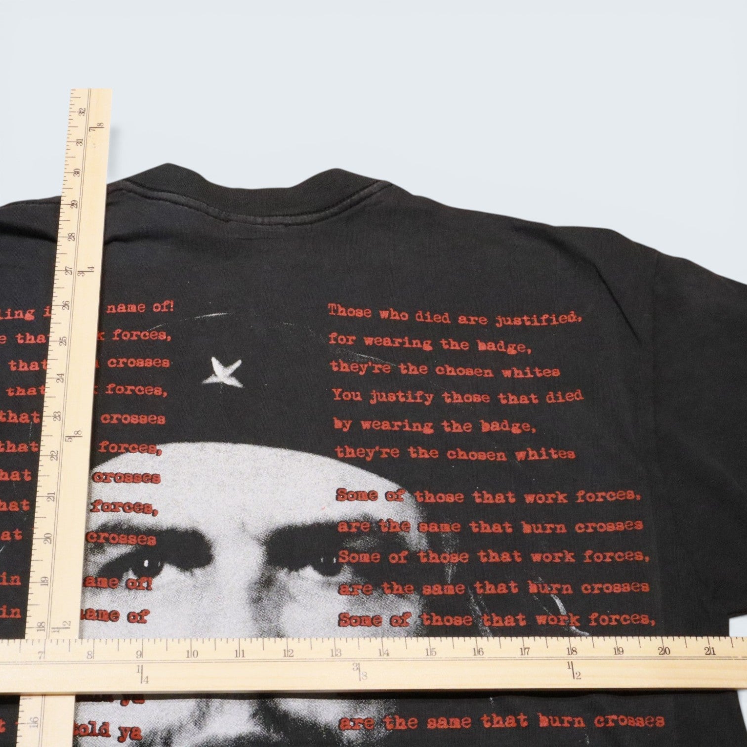 Rage Against The Machine "Killing in the Name" Tee