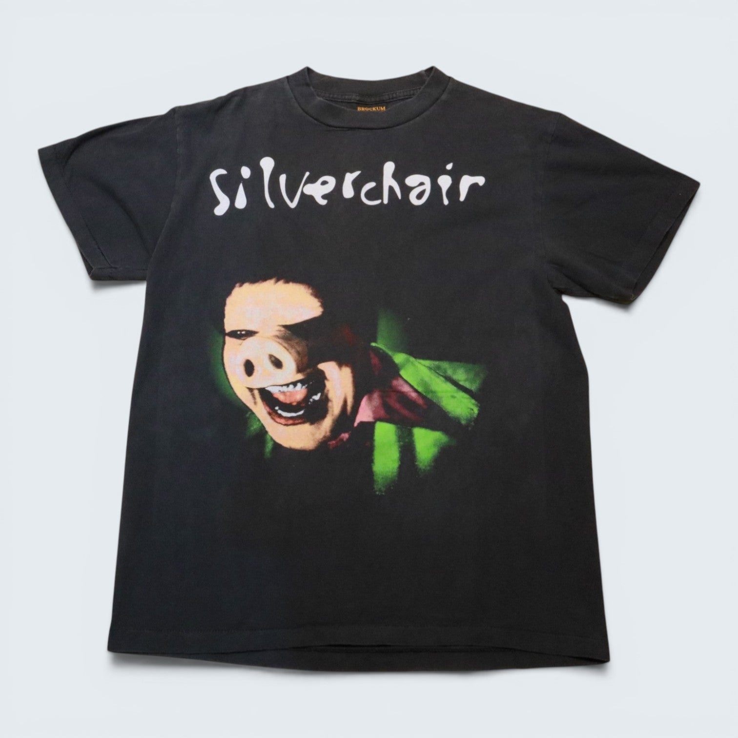 Silverchair "Pighead" Graphic Tee