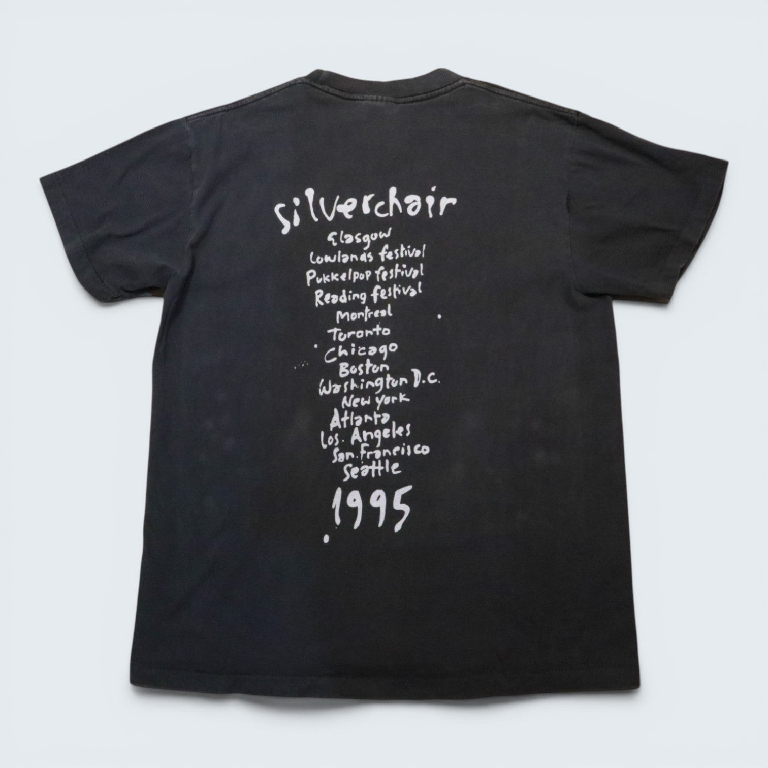 Silverchair "Pighead" Graphic Tee