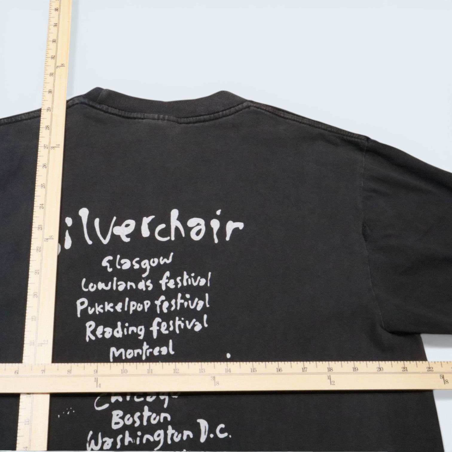 Silverchair "Pighead" Graphic Tee