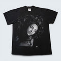 Sade Black and White Graphic Tee