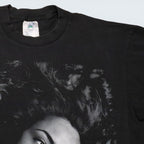 Sade Black and White Graphic Tee
