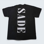 Sade Black and White Graphic Tee