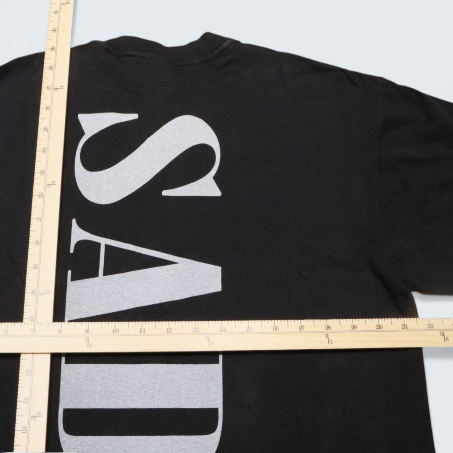Sade Black and White Graphic Tee