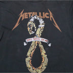 Metallica "Don't Tread On Me" 1992 - Graphic Tee - L