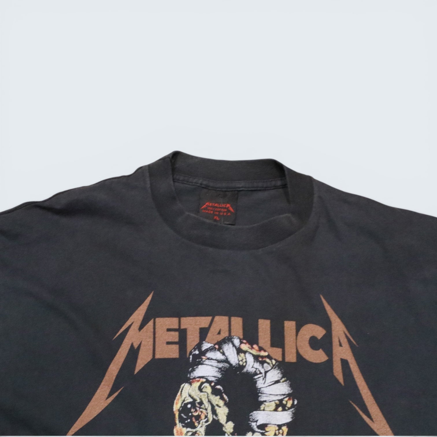 Metallica "Don't Tread On Me" 1992 - Graphic Tee - L