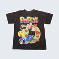 Popeye and Olive Oyl Graphic Tee