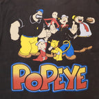 Popeye and Olive Oyl Graphic Tee