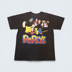 Popeye and Olive Oyl Graphic Tee