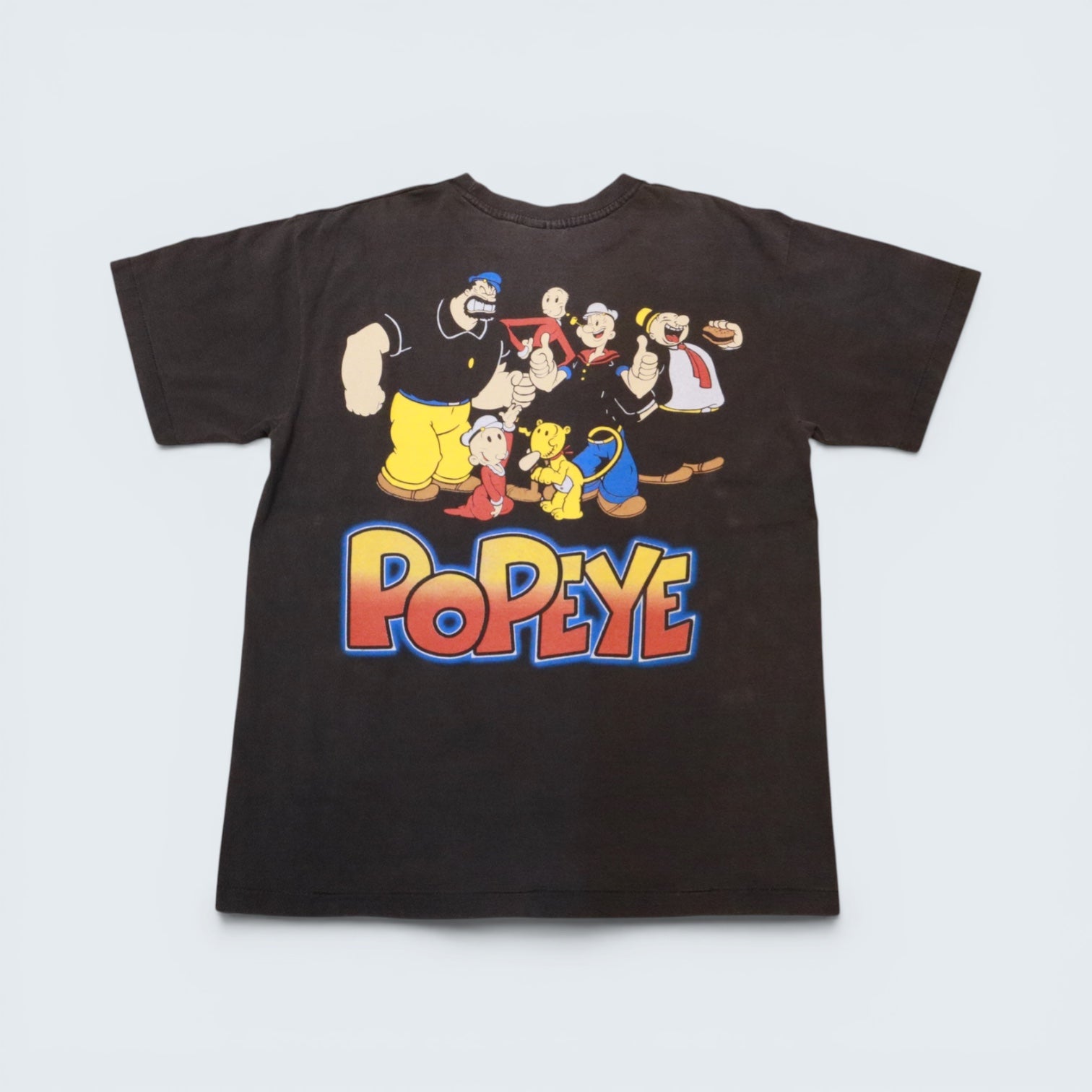 Popeye and Olive Oyl Graphic Tee